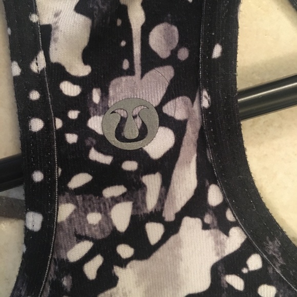 Lululemon Cool Racerback - Picture 6 of 6